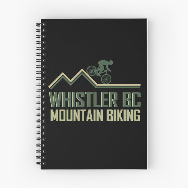 Item preview, Mtb Whistler Downhill Bike Park - Whistler Mountain Biking designed and sold by Alexaltay.