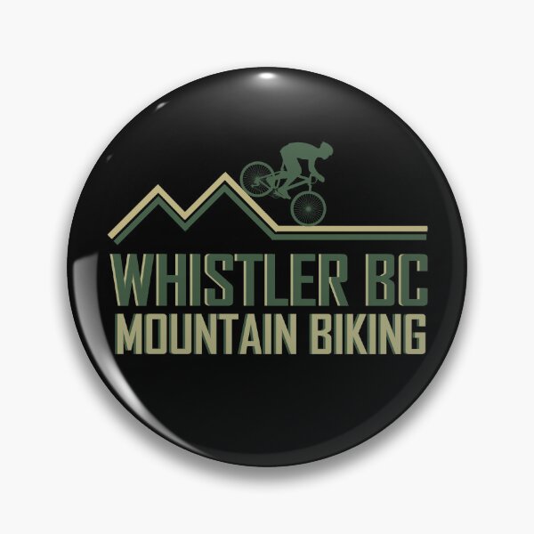 Item preview, Mtb Whistler Downhill Bike Park - Whistler Mountain Biking designed and sold by Alexaltay.
