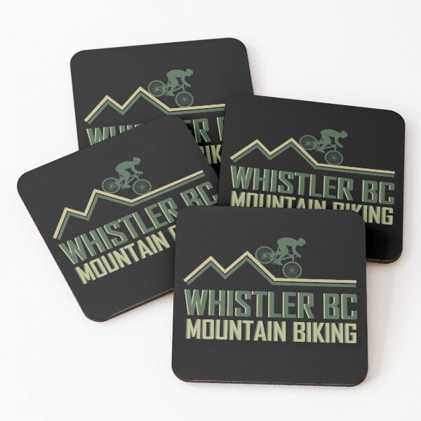 Item preview, Mtb Whistler Downhill Bike Park - Whistler Mountain Biking designed and sold by Alexaltay.