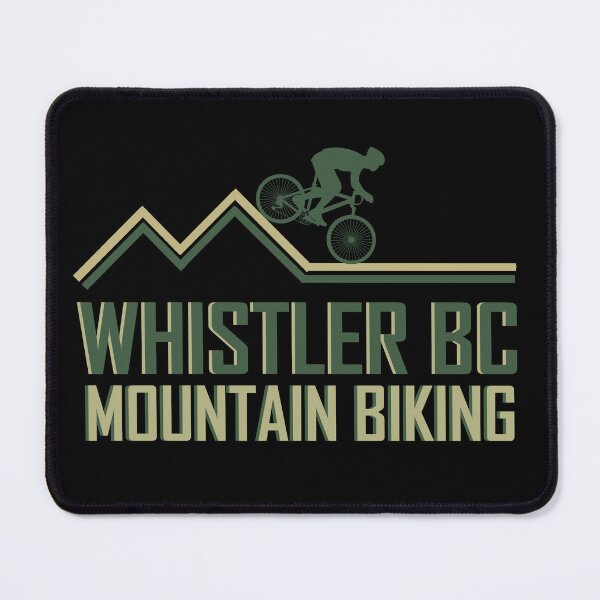 Item preview, Mtb Whistler Downhill Bike Park - Whistler Mountain Biking designed and sold by Alexaltay.