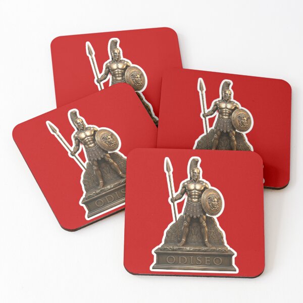 Item preview, Odiseo Warrior of Wisdom designed and sold by FASAventuras.