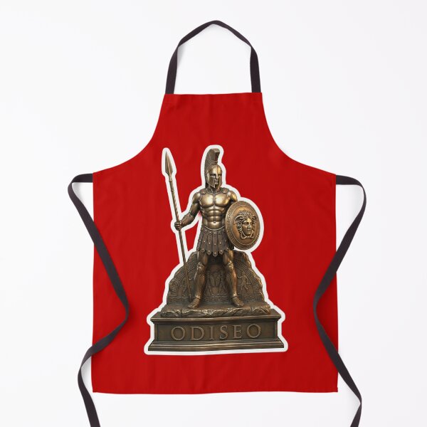 Item preview, Odiseo Warrior of Wisdom designed and sold by FASAventuras.