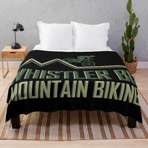 Item preview, Mtb Whistler Downhill Bike Park - Whistler Mountain Biking designed and sold by Alexaltay.
