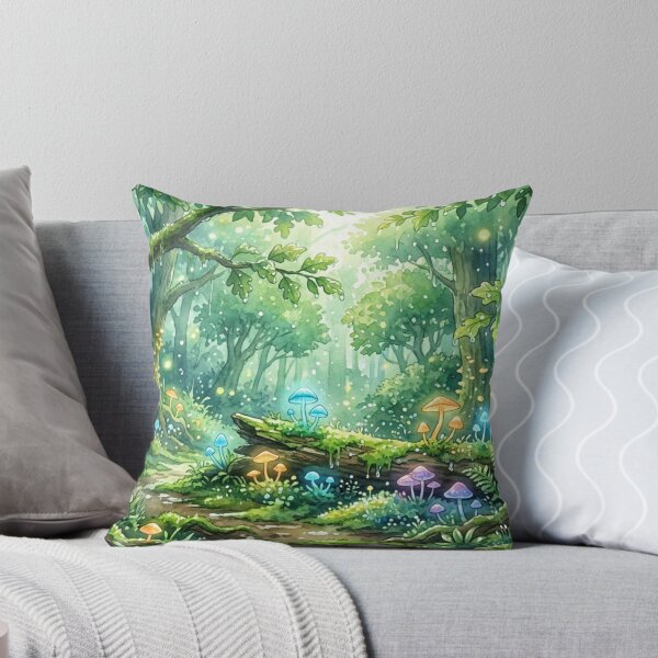 Item preview, Luminescent Woods designed and sold by zyravirelle.
