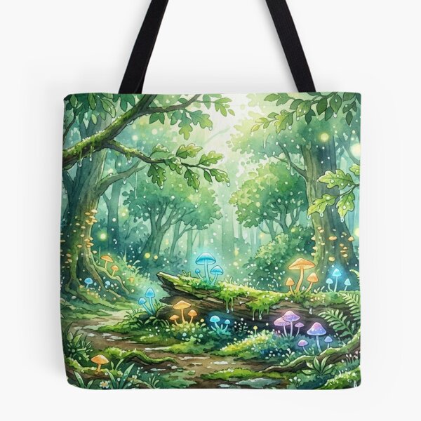 Item preview, Luminescent Woods designed and sold by Z&V.