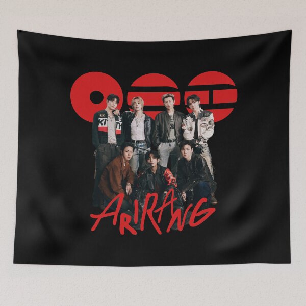 Item preview, bts arirang BTS 2026 designed and sold by Baby blue.
