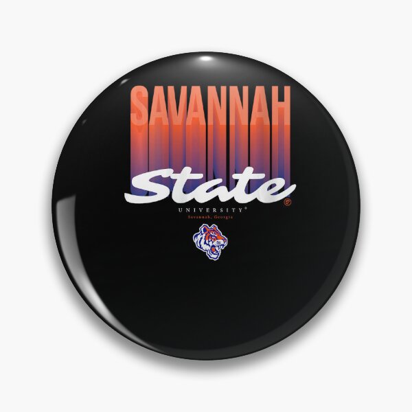 Item preview, Savannah State Pride Poster Graphic Design Art Print designed and sold by KennethMShafer.