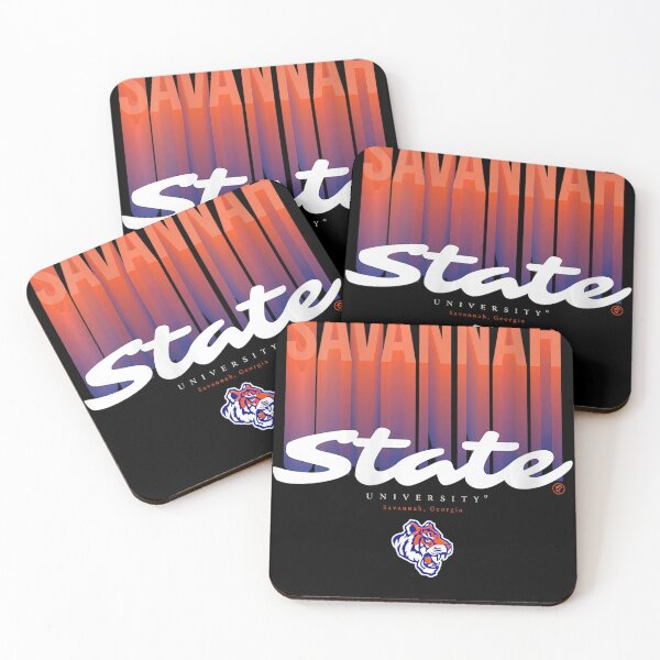 Item preview, Savannah State Pride Poster Graphic Design Art Print designed and sold by KennethMShafer.