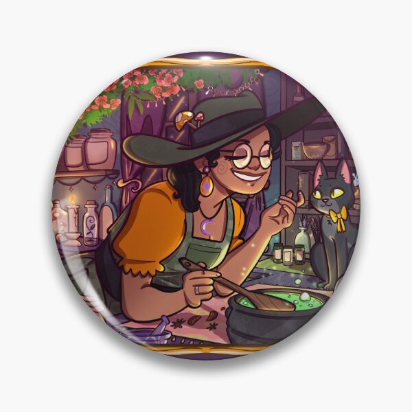 Item preview, Feeling Magical designed and sold by Danni Doodles.