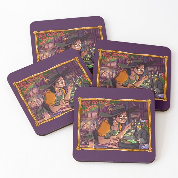 Item preview, Feeling Magical designed and sold by Danni Doodles.