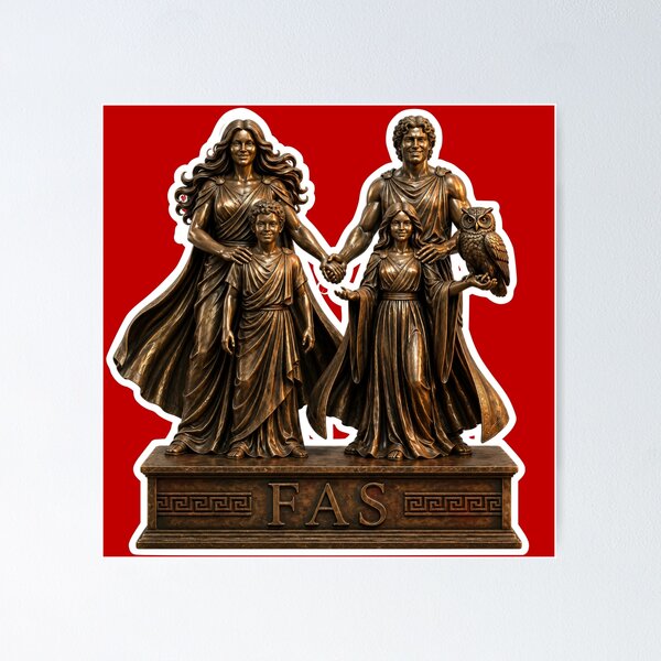 Item preview, FAS Family of Legends designed and sold by FASAventuras.