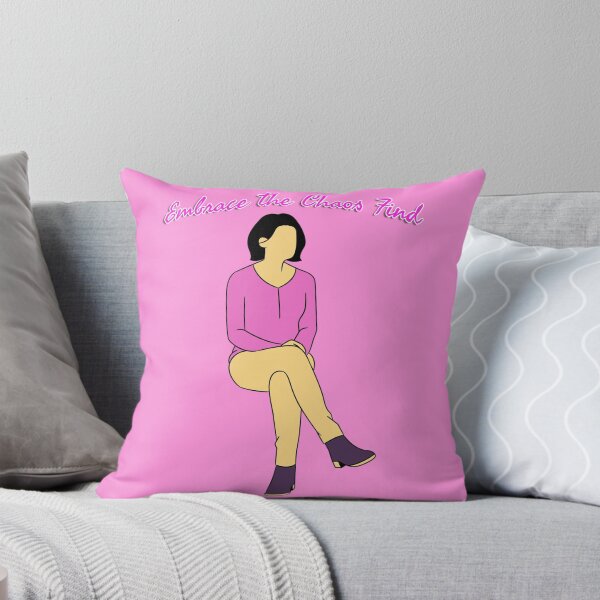 Item preview, Embrace Life's Chaos, Find Inner Calm designed and sold by Naershop.