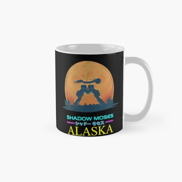 Aperçu de l'œuvre Shadow Moses Alaska créée et vendue par JohnesDooley.