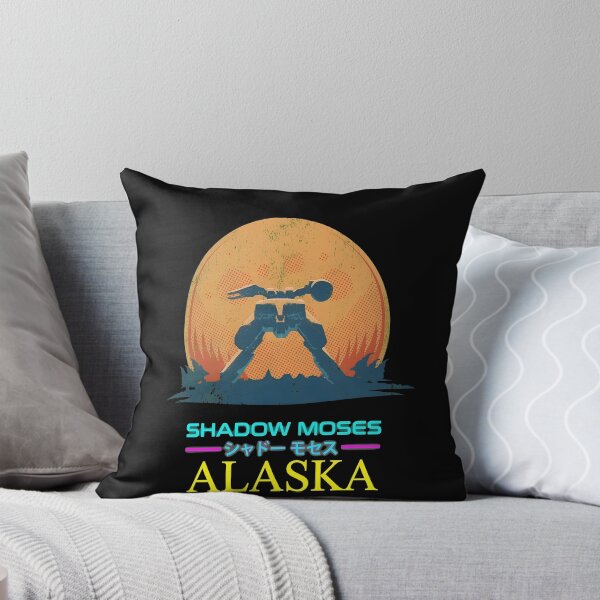 Item preview, Shadow Moses Alaska designed and sold by JohnesDooley.