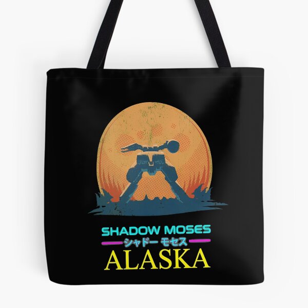 Artikelvorschau, Schatten Moses Alaska entworfen und verkauft von JohnesDooley.