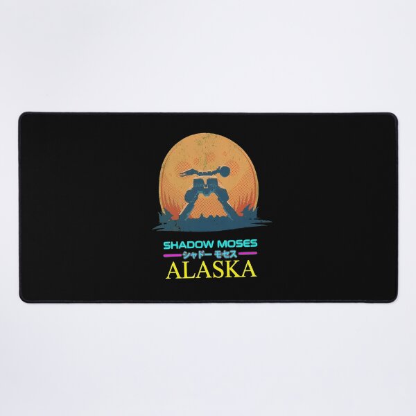Item preview, Shadow Moses Alaska designed and sold by JohnesDooley.