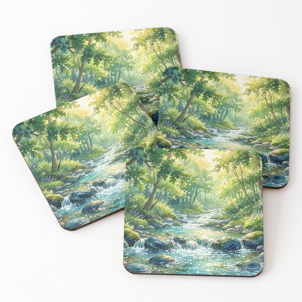 Item preview, Sunlit Brook designed and sold by Z&V.