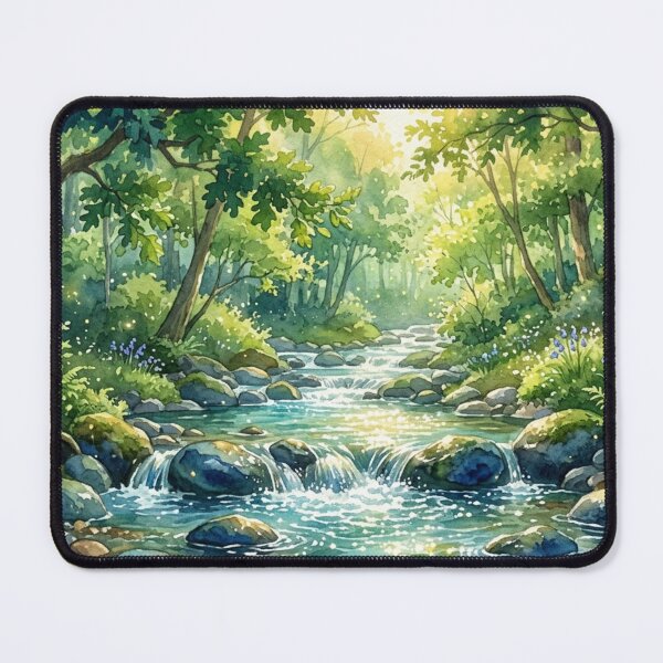 Item preview, Sunlit Brook designed and sold by Z&V.