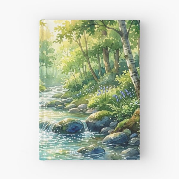 Item preview, Sunlit Brook designed and sold by Z&V.