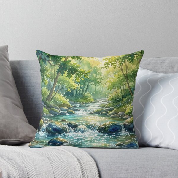 Item preview, Sunlit Brook designed and sold by Z&V.