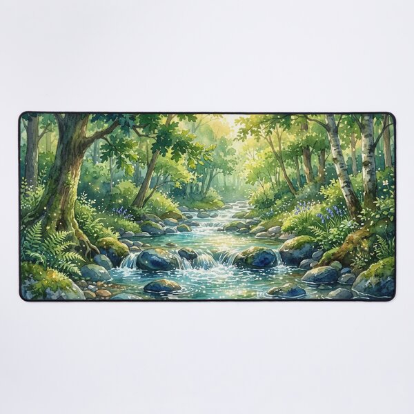 Item preview, Sunlit Brook designed and sold by Z&V.