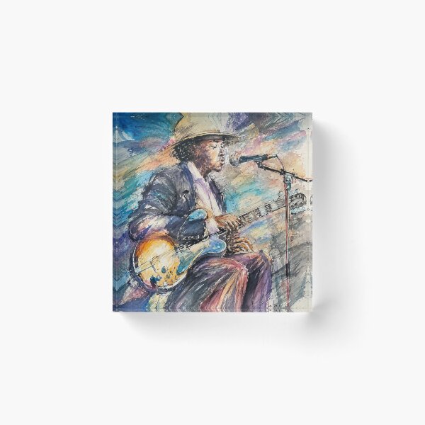 Item preview, Let the Blues Speak designed and sold by Creative Expressions Art.