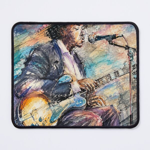 Item preview, Let the Blues Speak designed and sold by Creative Expressions Art.