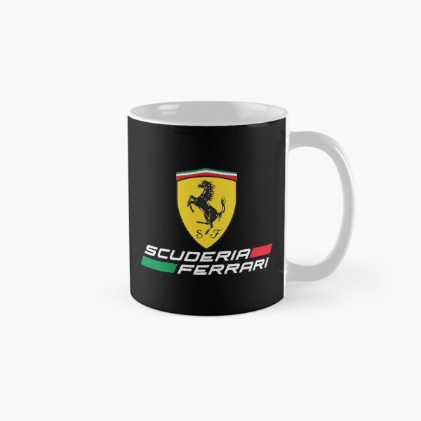 Item preview, Scuderia Ferrarii Racing Shield  designed and sold by Mantedrop.