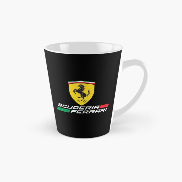 Item preview, Scuderia Ferrarii Racing Shield  designed and sold by Mantedrop.