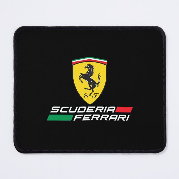 Item preview, Scuderia Ferrarii Racing Shield  designed and sold by Mantedrop.