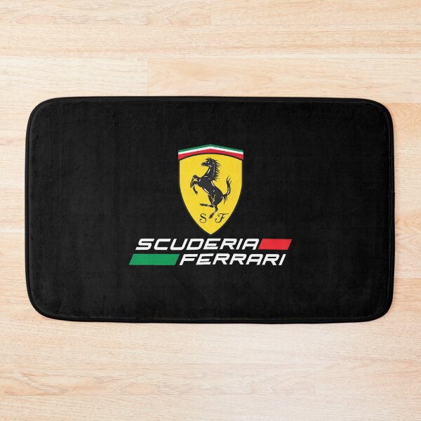 Item preview, Scuderia Ferrarii Racing Shield  designed and sold by Mantedrop.