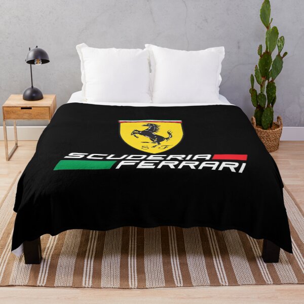 Item preview, Scuderia Ferrarii Racing Shield designed and sold by Mantedrop.
