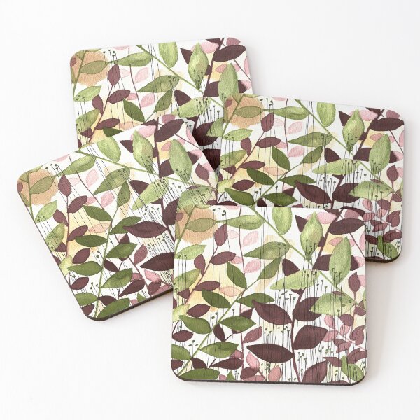Item preview, Leaves designed and sold by Drinda375.