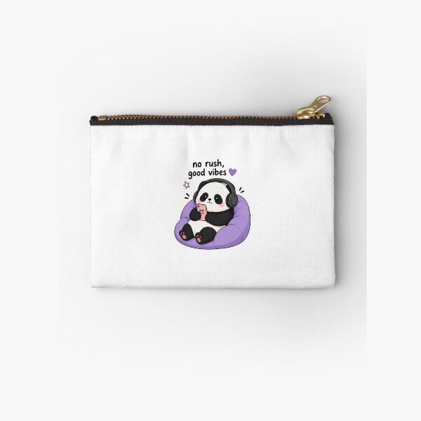 Item preview, No Rush Good Vibes designed and sold by Snikdha.
