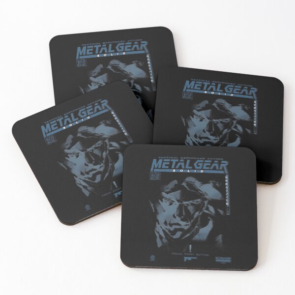 Item preview, MGS Tactical Espionage  designed and sold by MinimalistMuses.