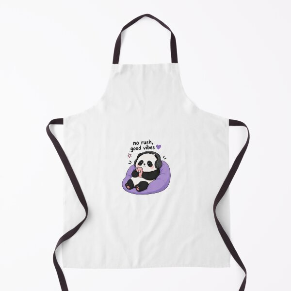 Item preview, No Rush Good Vibes designed and sold by Snikdha.