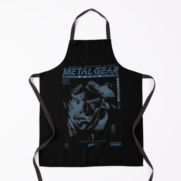 Item preview, MGS Tactical Espionage designed and sold by MinimalistMuses.