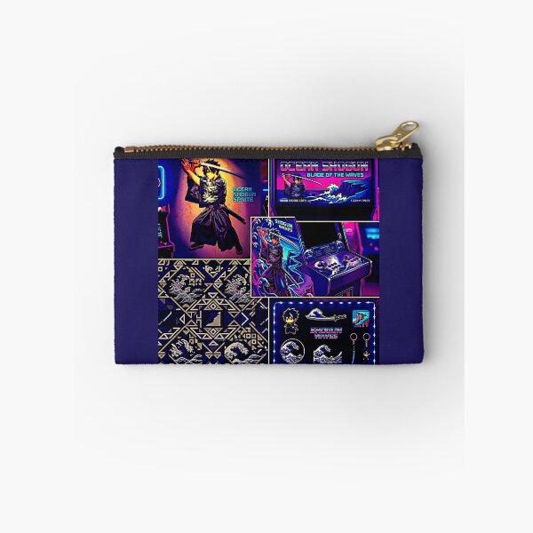 Item preview, Retro Arcade capter Themed Décor designed and sold by Cyber-ART-Studio.