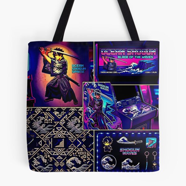 Item preview, Retro Arcade capter Themed Décor designed and sold by Cyber-ART-Studio.