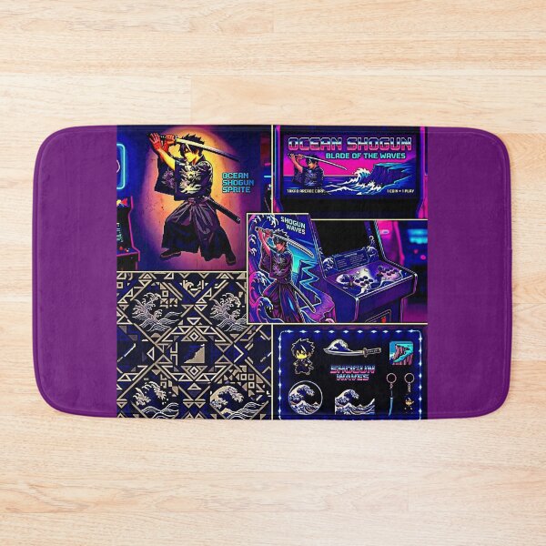 Item preview, Retro Arcade capter Themed Décor designed and sold by Cyber-ART-Studio.