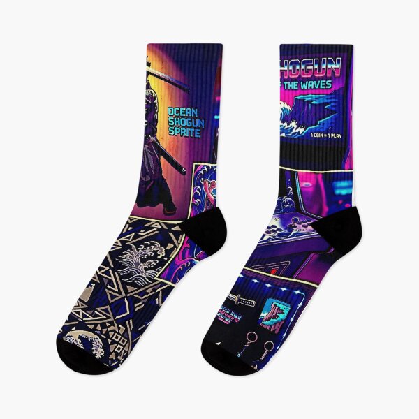 Item preview, Retro Arcade capter Themed Décor designed and sold by Cyber-ART-Studio.