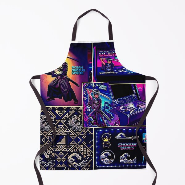 Item preview, Retro Arcade capter Themed Décor designed and sold by Cyber-ART-Studio.