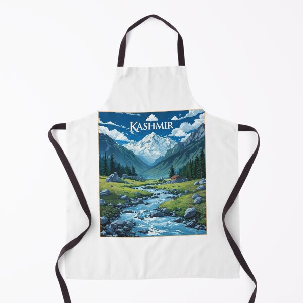 Item preview, Kashmir Dreams and dairies – Paradise City Scenic Travel Aesthetic Design ver 6 designed and sold by mndesignworx.