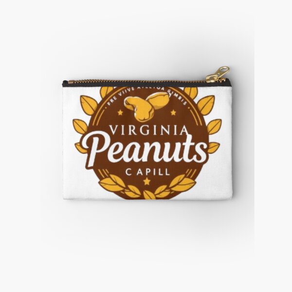 Item preview, Premium Virginia Peanuts Circular Emblem Design designed and sold by MystiColo.