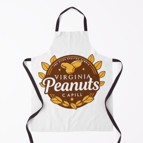 Item preview, Premium Virginia Peanuts Circular Emblem Design designed and sold by MystiColo.