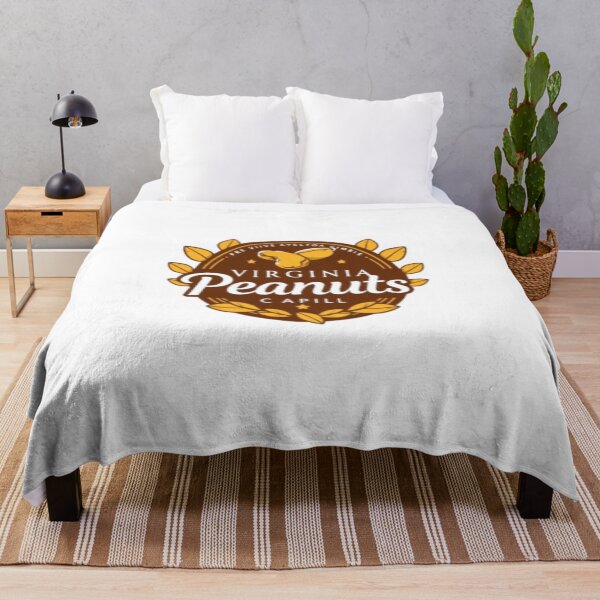 Item preview, Premium Virginia Peanuts Circular Emblem Design designed and sold by MystiColo.
