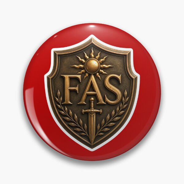 Item preview, Shield of House FAS designed and sold by FASAventuras.