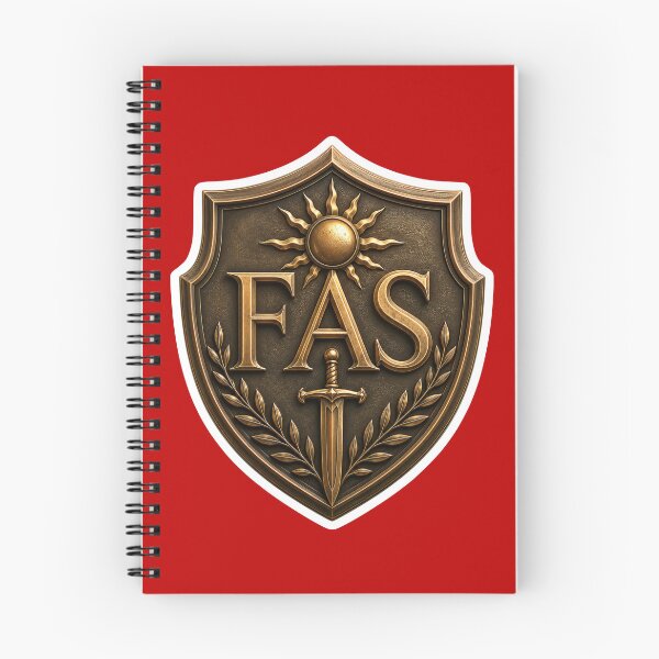 Item preview, Shield of House FAS designed and sold by FASAventuras.