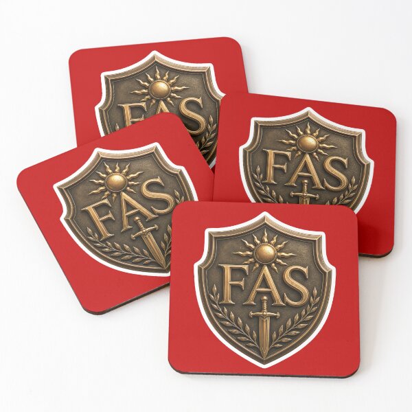 Item preview, Shield of House FAS designed and sold by FASAventuras.