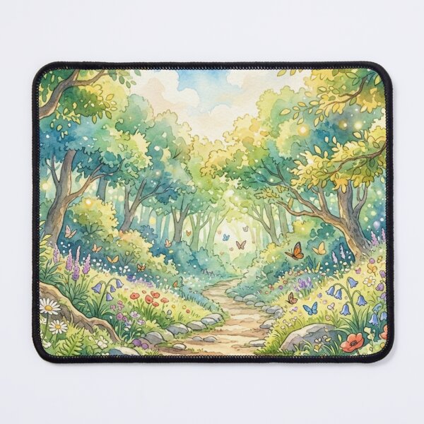 Item preview, Enchanted Forest Path designed and sold by Z&V.